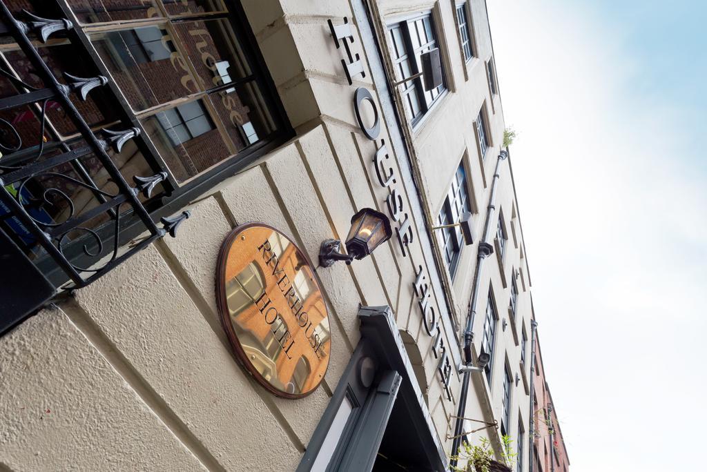Hotel Temple Bar Townhouse 2*
