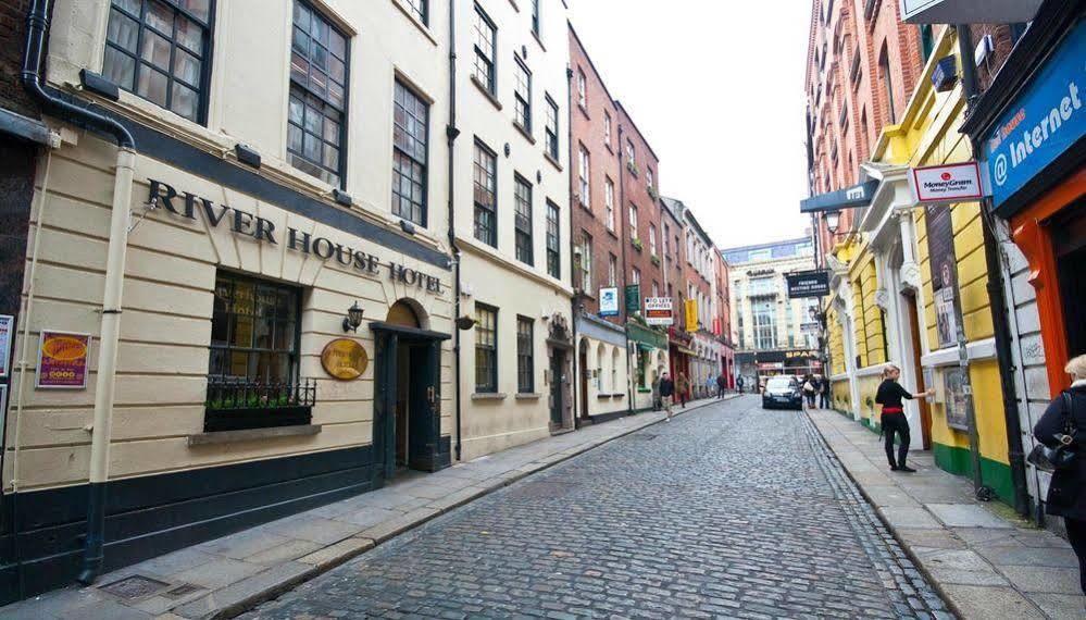 Temple Bar Townhouse 2* Dublin