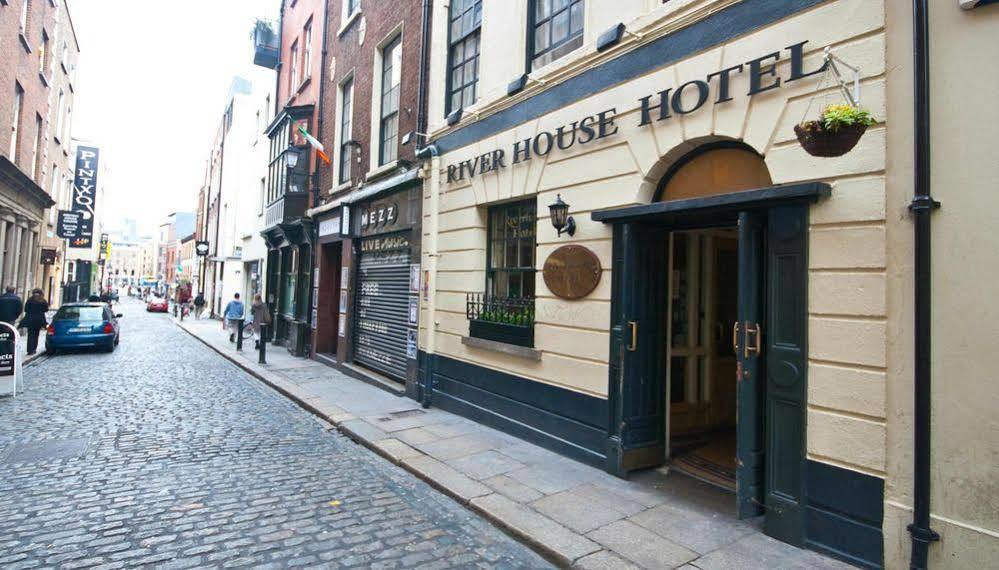 Temple Bar Townhouse Dublin