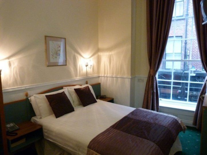 Temple Bar Townhouse Hotel Dublin