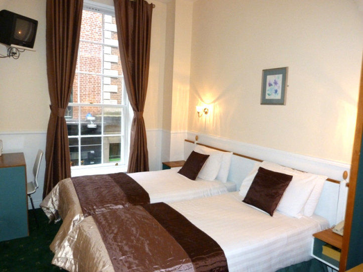 Temple Bar Townhouse Hotel 2*