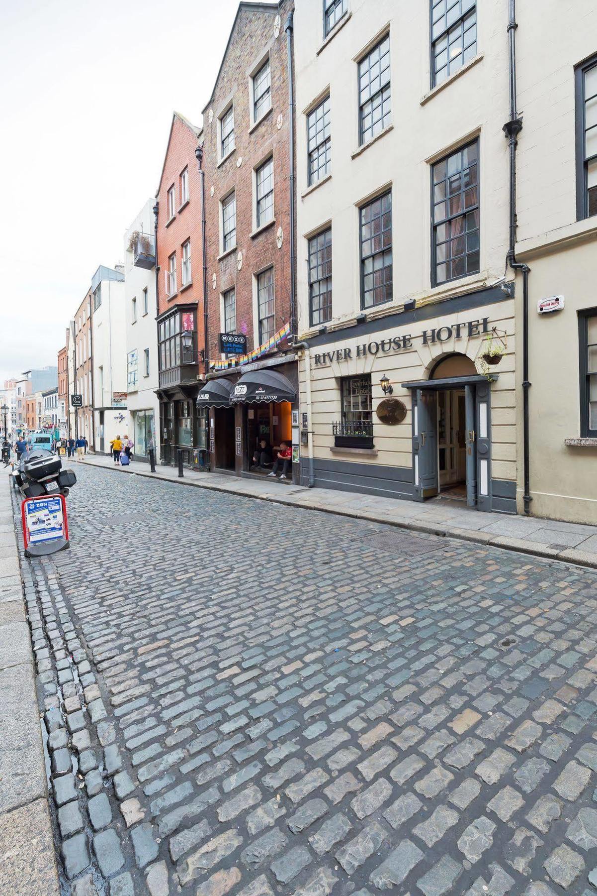 Temple Bar Townhouse