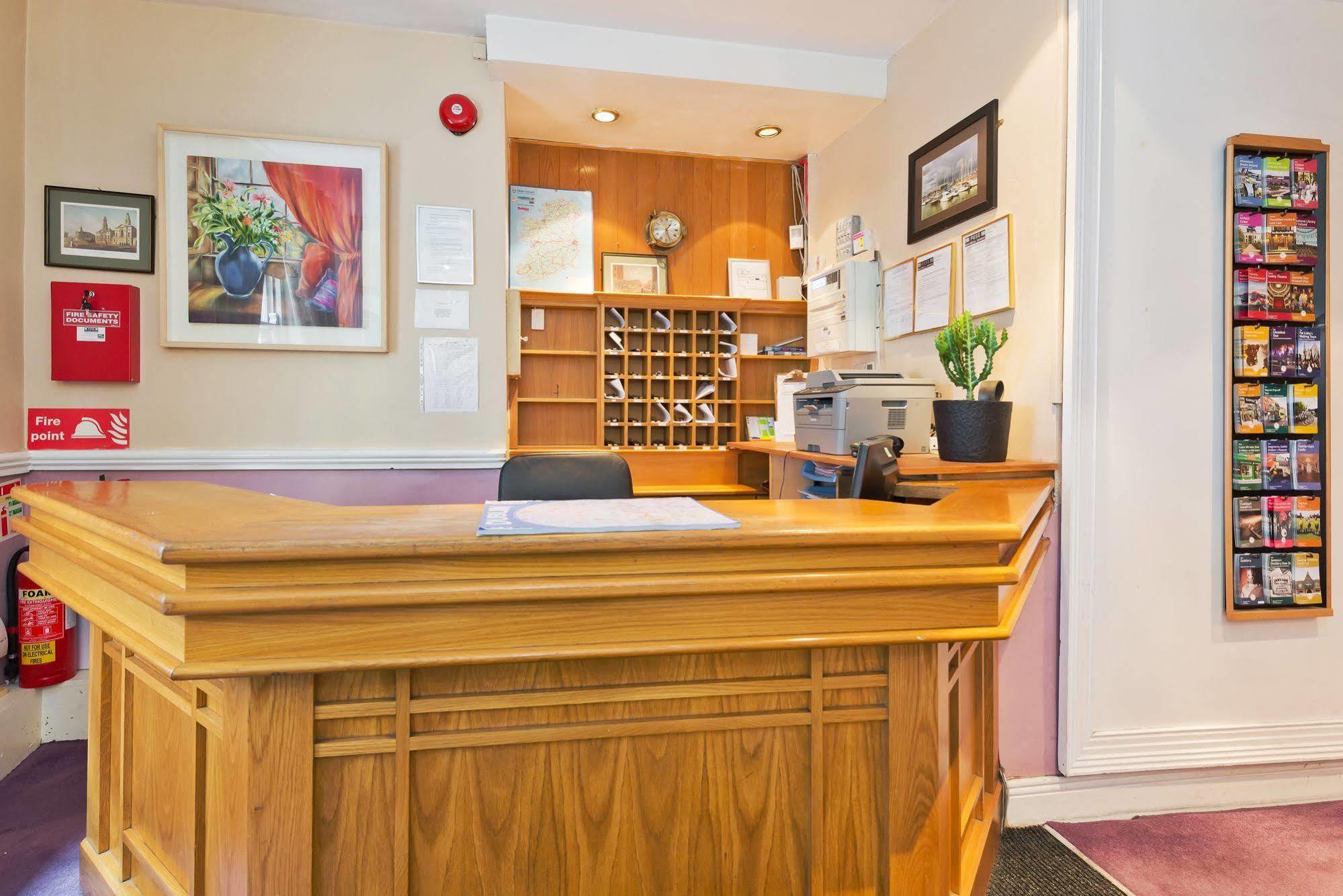 Temple Bar Townhouse Hotel