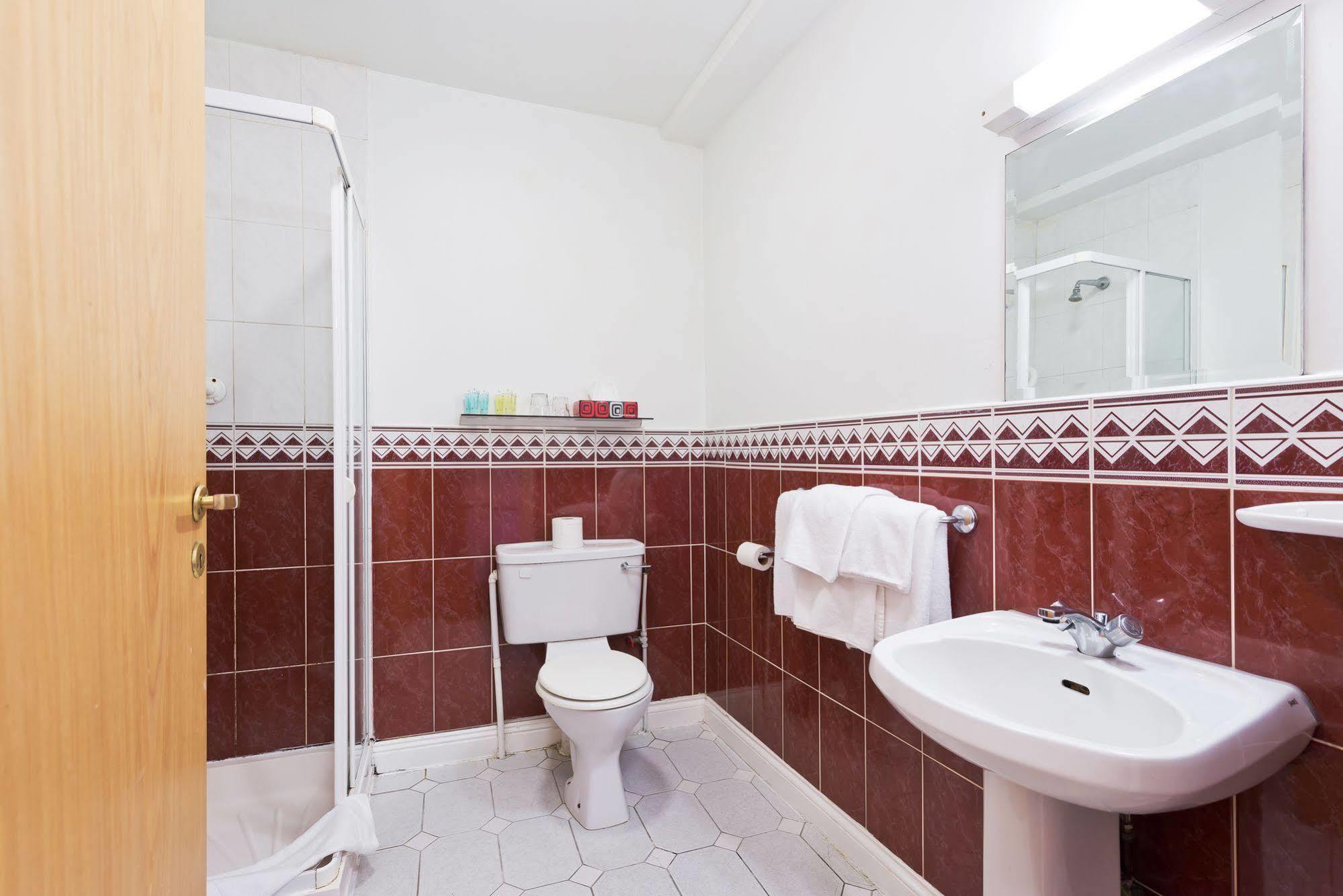 Temple Bar Townhouse Hotel Dublin