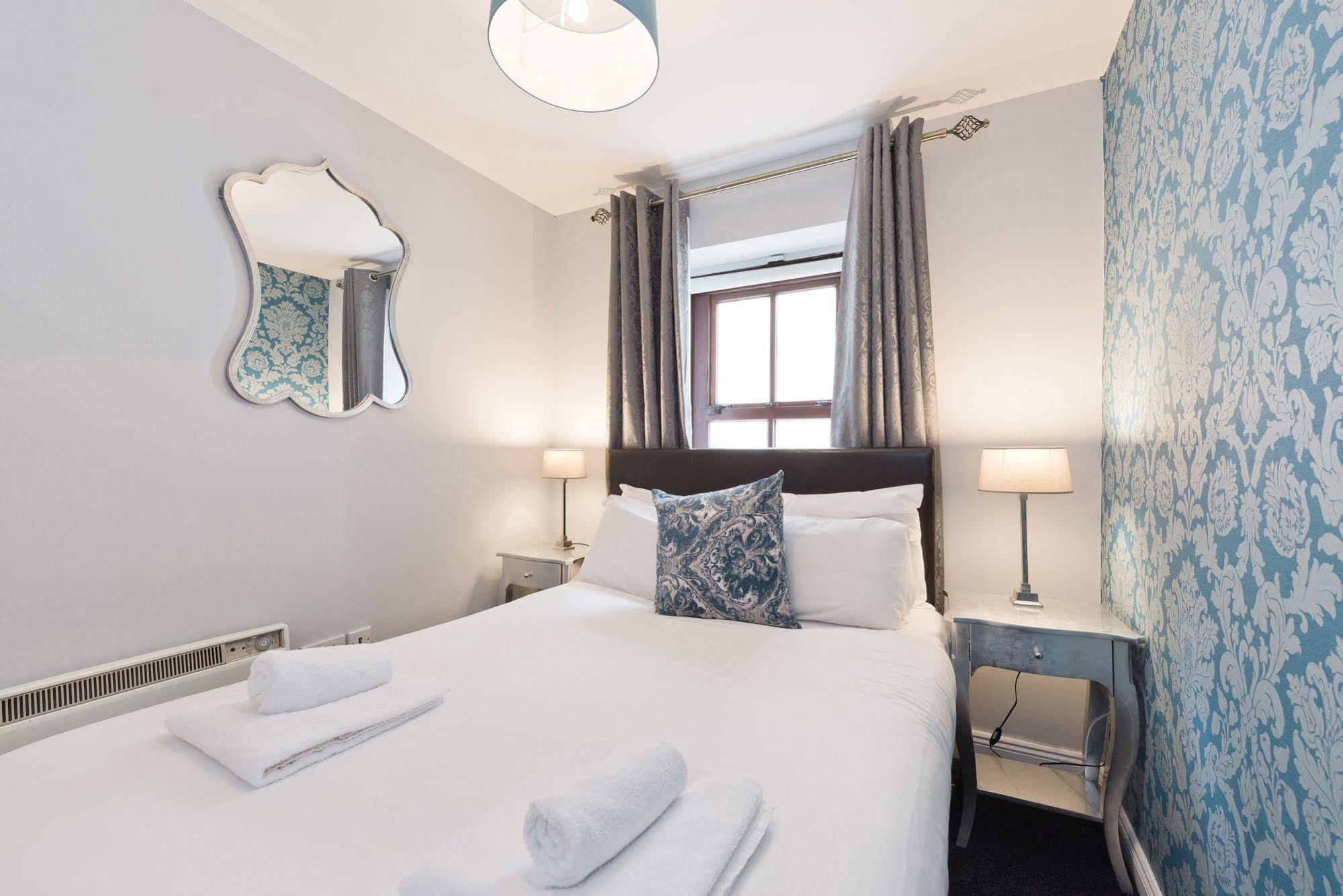 Temple Bar Townhouse Hotel Dublin