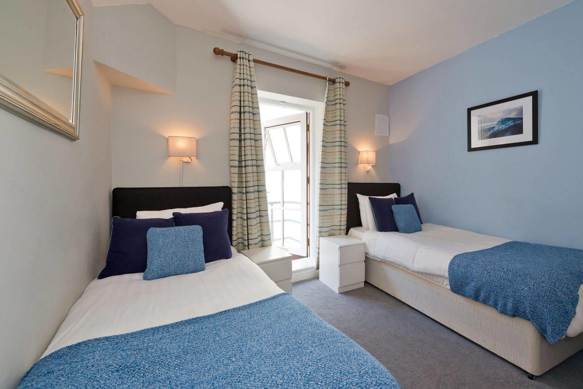 Temple Bar Townhouse Hotel
