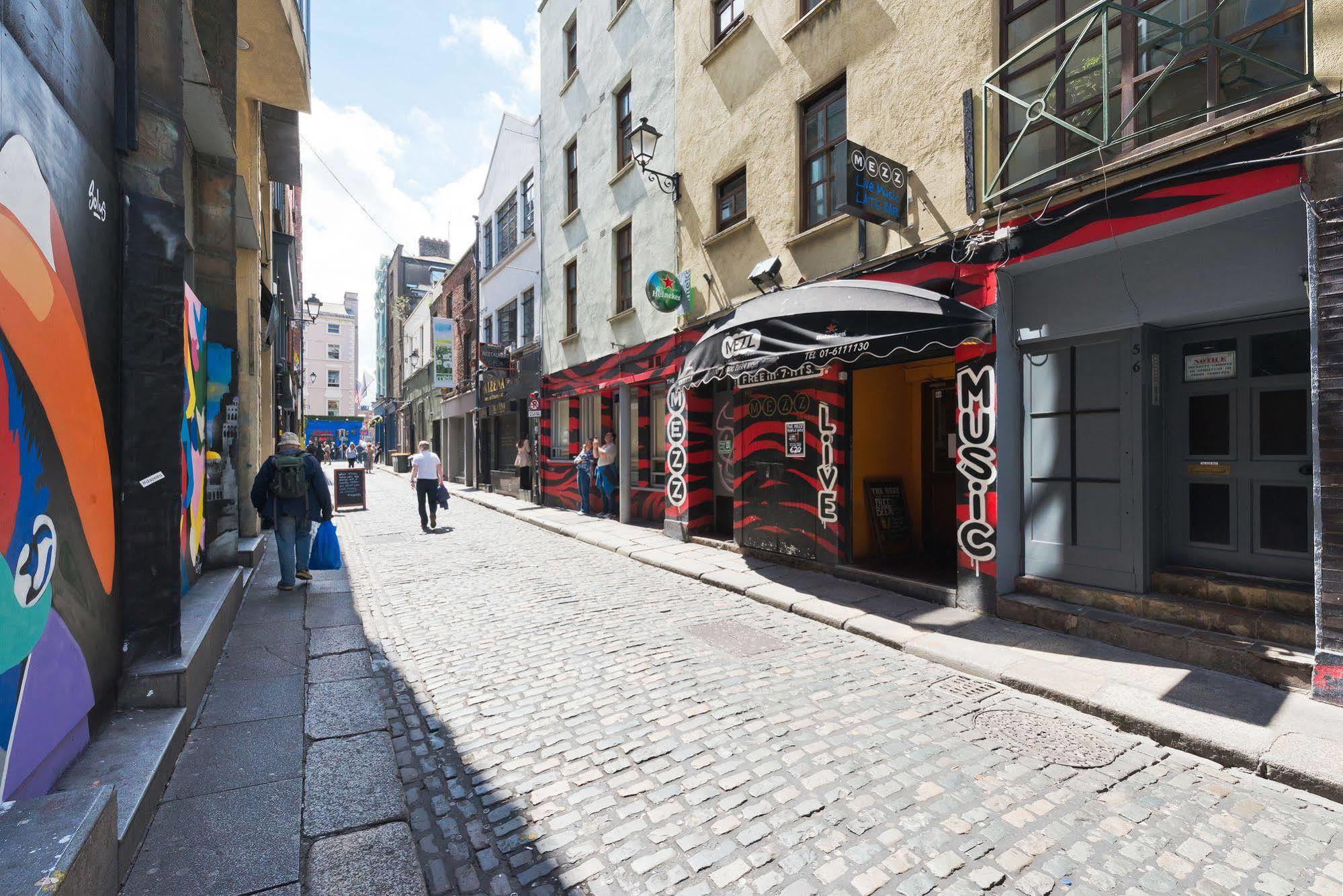 Hotel Temple Bar Townhouse
