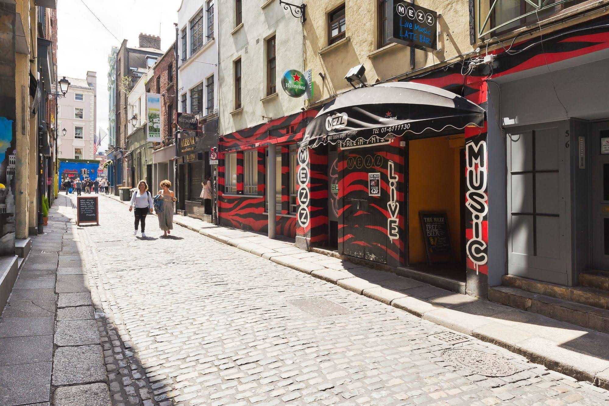 Temple Bar Townhouse 2*